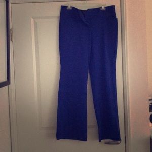 Express trouser slack